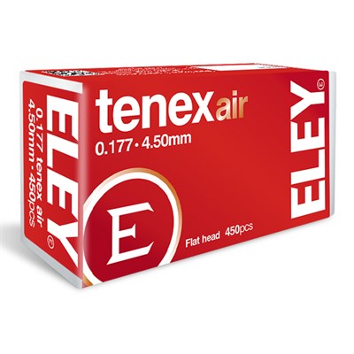 Lg-Kulor Eley Tenex Air 4,50, 450-ask